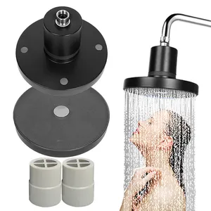 Hot Sale New Shower Filtered Head High Quality Shower Head Filter For Chloride Fluoride And Heavy Metal Filter Shower