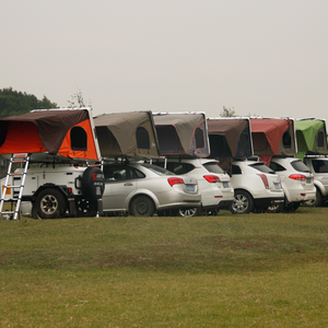 OEM野营4x4陆上汽车卡车车辆4人硬顶屋顶帐篷 - Product Image 4