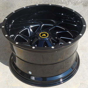 Jiangzao ชุ<span class=keywords><strong>ด</strong></span><span class=keywords><strong>ด</strong></span>ีไซน์เว้า17 <span class=keywords><strong>18</strong></span> 19 20 21 22 23 24นิ้ว,<span class=keywords><strong>ล้อ</strong></span>หลัง<span class=keywords><strong>ออฟ</strong></span><span class=keywords><strong>โร</strong></span><span class=keywords><strong>ด</strong></span>4X4สำหรับ<span class=keywords><strong>ขอบ</strong></span>รถ4X4 - Product Image 2