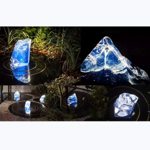 Iluminación Decorativa LED Moderna para Exteriores Senzhao, para Jardín de Hotel, Impermeable, Luminosa, IP65 - Product Image 3