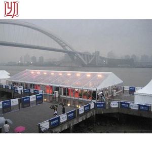 เต็นท์งานแต่งงานขนาดใหญ่ 1000 ที่นั่ง หลังคาใส กันน้ำ - Product Image 5