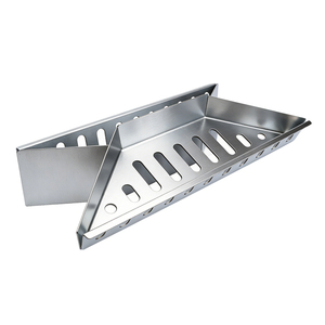 Pinnovo Char-Basket Soportes para Briquetas de Carbón de Acero Aluminizado, Cestas para Combustible para Asado Indirecto, Compatibles con Parrillas de Carbón Más Grandes - Product Image 5