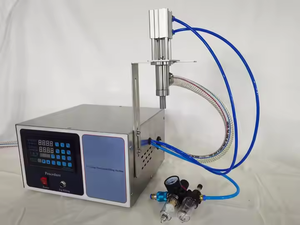 Mineral Water Filling Machine Beverage Filling Machine Numerical Control Liquid Filling Machine - Product Image 5