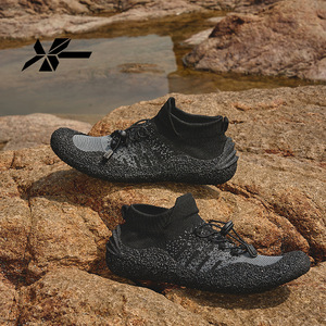 Zapatos de Agua Unisex para Jóvenes, Secado Rápido, Calcetines Acuáticos para Playa, Piscina, Buceo, Snorkel, Verano - Product Image 4