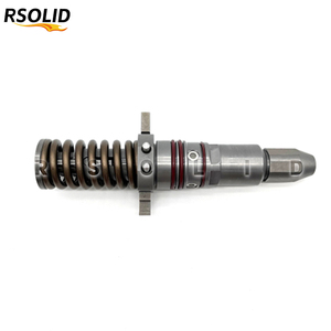 หัวฉีดน้ำมันเชื้อเพลิง Rsoliddiesel 2W-5201 2W5201 6I-4357 6I4357 7W-2269 7C-9576 0R-1759 0R-3252 สำหรับรถแทรกเตอร์ Caterpil รุ่น 3512A 3512 3516 3508 C3500 - Product Image 4