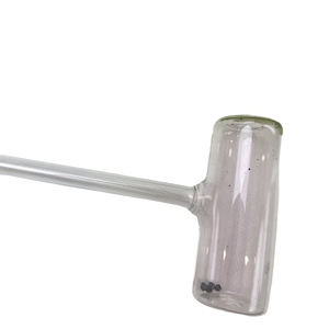 Haute qualité, fabricant direct, équipement de <span class=keywords><strong>laboratoire</strong></span> de physique, tube de sublimation en verre iodé - Product Image 1