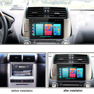 Autoradio <span class=keywords><strong>Android</strong></span> 13 1 Din con GPS, Video, Carplay Wireless, <span class=keywords><strong>Android</strong></span> Auto, Schermo Touch IPS, Unità di Controllo Integrata - Product Image 6