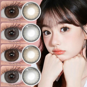 Lentes de contacto blandas naturales al por mayor Magister <span class=keywords><strong>lentillas</strong></span> de color marrón <span class=keywords><strong>lentillas</strong></span> de color gris Lentes de contacto - Product Image 1