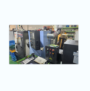 <span class=keywords><strong>Machine</strong></span> de fraisage CNC modèle LYNX de qualité supérieure en provenance de Corée, meilleur prix, fonctionnement stable, idéale pour la fabrication de moules de pièces automobiles - Product Image 1
