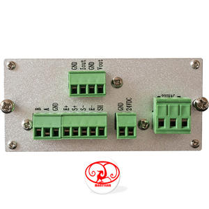 Mep105 <span class=keywords><strong>rs232</strong></span> rs485 डिजिटल वजन ट्रांसमीटर वजन नियंत्रक संकेतक ट्रांसमीटर - Product Image 5