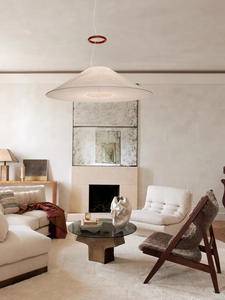 Lustre en <span class=keywords><strong>cristal</strong></span> américain exquis, lustre en forme de goutte <span class=keywords><strong>d</strong></span>'<span class=keywords><strong>eau</strong></span>, lustre cintré pour salon, chambre <span class=keywords><strong>à</strong></span> coucher - Product Image 3