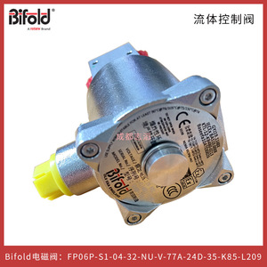 โซลินอยด์วาล์วแบบสองทาง FP06P S1 04 32 NU V 77A 24D 35 K85 L209 Dc 24V 1/2 นิ้ว พอร์ต สำหรับสื่อที่มีอุณหภูมิปกติ - Product Image 5
