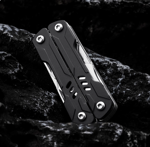 Mini-outil multifonction NexTool 9 en 1, porte-clés multifonction avec pince <span class=keywords><strong>à</strong></span> bec effilé, <span class=keywords><strong>ciseaux</strong></span>, extracteur <span class=keywords><strong>de</strong></span> carte SIM et tournevis, outils <span class=keywords><strong>de</strong></span> jardinage - Product Image 6