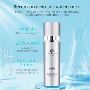 Soin de la peau en marque blanche Freemadge, produit de luxe, sérum protéiné au lait activé, soin visage 100g, essence sérum lotion pour le visage - Product Image 3
