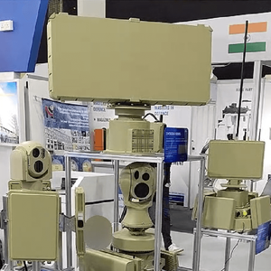 ES-R226-6000X Border <strong>Perimeter</strong> <strong>Security</strong> Radar - Product Image 6