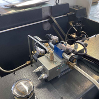 Système CNC DELEM DA41s à 2 axes avec plieuse de tôle BGA-1 Presse plieuse NC MB7-50T/2500