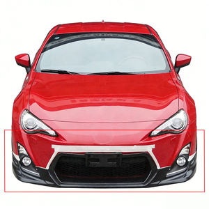 ชุดแต่ง BODYKIT สำหรับ <span class=keywords><strong>TOYOTA</strong></span> GT86 <span class=keywords><strong>FT86</strong></span> SUBARU BRZ ปี 2012 <span class=keywords><strong>2014</strong></span> 2016 ชุดแต่งรอบคัน กันชนหน้า สเกิร์ตข้าง ดิฟฟิวเซอร์ สเกิร์ตหลัง ปี 2018 2020 - Product Image 1
