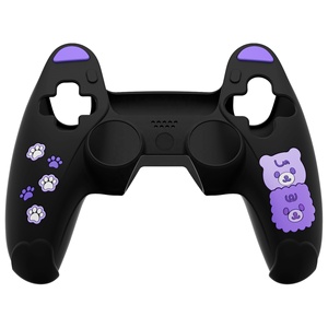 เคสกันลื่นสำหรับคอนโทรลเลอร์ PS5 - ผิวสัมผัสซิลิโคนสไตล์น่ารัก - Product Image 3