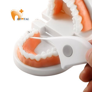 Irrigador Bucal Recargable, Alternativa al Hilo Dental, <span class=keywords><strong>Limpiador</strong></span> <span class=keywords><strong>Interdental</strong></span> Eléctrico con Luz LED para el Hogar, Viajes y Regalos - Product Image 1