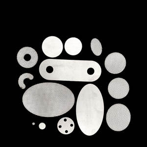 נירוסטה sintered רשת מסנן דיסק עגול מסנן מסך dustproof אוויר מסנן רשת רב-שכבתית חוט חוט רשת sintered - Product Image 2