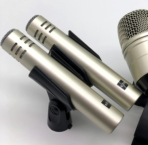 Lane M814-XLR trống Kit Micro không dây Micro hiệu suất sân khấu trống Kit Micro - Product Image 5