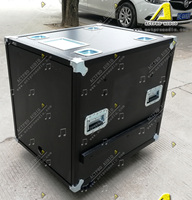 Amplificateur DSP LA8, amplificateur audio professionnel 4 canaux LA8, amplificateur KR208 K2