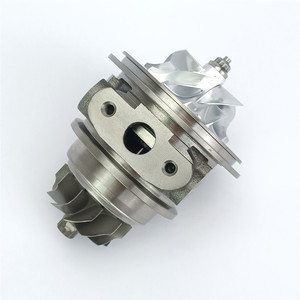 Rueda de compresor turbo <span class=keywords><strong>híbrido</strong></span> TD04 11657637563 49477-02400 MFS para BMW B48 <span class=keywords><strong>Mini</strong></span> <span class=keywords><strong>Cooper</strong></span> 2.0 B48 - Product Image 3