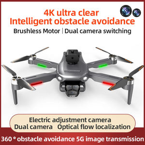 Dron FPV AE4 PRO para Principiantes, Cámara Dual HD 8K, Control Remoto Wifi, 3.7V 2000 mAh, Evitación de Obstáculos, Quadcopter sin Escobillas - Product Image 4