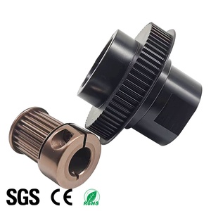 OEM fabrika doğrudan naylon çelik demir zamanlama kemeri kasnak özelleştirilmiş 8M 5M 14M L H XL MXL dişli tekerlek düz kemer alüminyum alaşım - Product Image 1