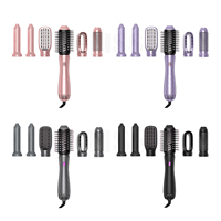 Sèche-cheveux professionnel 1000W puissant à moteur DC ionique 35000 tr/min, multi-coiffeur automatique pour salon et usage domestique, expédition depuis l'entrepôt allemand