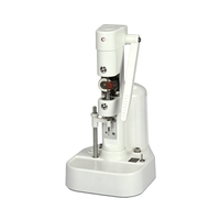 Machine à percer les verres optiques DM-998C, vente chaude