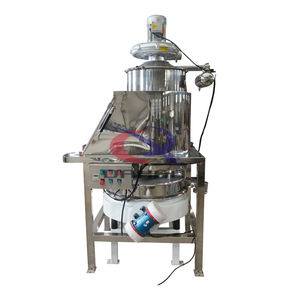 Tamiz de Descarga Directa de Grado Industrial, Buena Durabilidad, Resistencia a la Abrasión, Máquina Tamizadora - Product Image 1