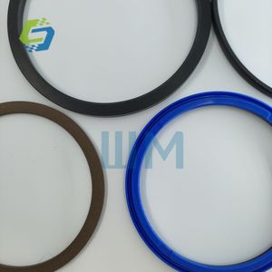 Repuestos para Excavadora Rebecca, Kit de Sellos Hidráulicos 14589131, Piezas para Cilindro de Brazo Ec290b, Kit de Sellos 14589136 14589138 - Product Image 4