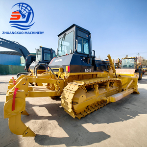 รถดันดิน SHANTUI SD16 มือสอง สภาพดี พร้อมใช้งาน ประสิทธิภาพสูง - Product Image 1