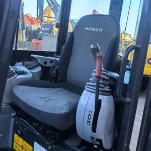 Geweldige Conditie Hitachi Zx55 5.5ton Gebruikte Mini Graafmachine Originele Japan Zero Tail Swing Ultra Compacte Isuzu Motor In Voorraad - Product Image 4