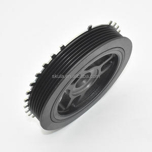 자동차 크랭크 샤프트 풀리 LF9411400 LF94-11-400 포드 이스케이프 <span class=keywords><strong>2.3</strong></span> 2007-2012 마즈다 6 MX-5 공물 - Product Image 6