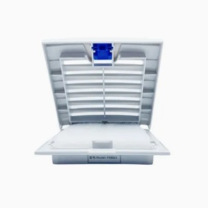 Fk8821 IP54 116.5*116.5 มม. ตู้ควบคุมขนาดเล็ก ตู้ไฟฟ้าพร้อมตัวกรอง - Product Image 1