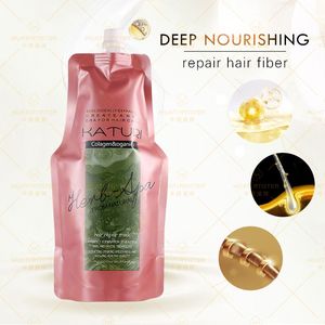 Huati Sifuli OEM <span class=keywords><strong>KATURI</strong></span> 500ml shampooing et après-shampooing réparé de contrôle de l'huile de cheveux végétaux naturels biologiques dommages - Product Image 6