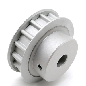 16 20 denti cinghia dentata puleggia puleggia Poulie Snatch Block arrampicata volano puleggia sistema palestra cavo ruota Polea sega a nastro pulegge - Product Image 3