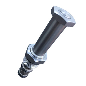 Vanne de commande directionnelle SV10 33, 2 positions 3 voies, électromagnétique, pour produits hydrauliques à température ambiante - Product Image 1