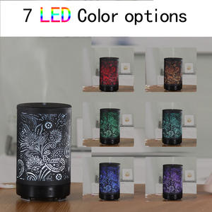 Difusor de Aromas Serie YX-TY16-17, Humidificador Eléctrico de 100 ml con Aceites Esenciales para Uso Doméstico - Product Image 5