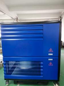 Fabrika fiyat 600kW AC dirençli yük bankası direnç jeneratör yük bankası - Product Image 4