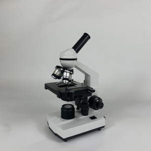 三眼生物顕微鏡 XSP-104（実験室、教育、学生、臨床用） - Product Image 2