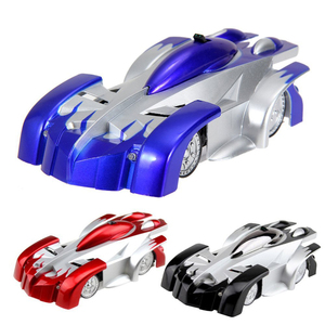 Nouveau Anti gravité cascadeur voiture télécommande mur escalade <span class=keywords><strong>Sprint</strong></span> RC voiture jouets pour garçon anniversaire cadeau de noël jouets - Product Image 1