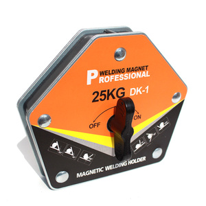 Support de soudage magnétique multi-ange, outil carré de soudage pour tuyau de soudage - Product Image 2