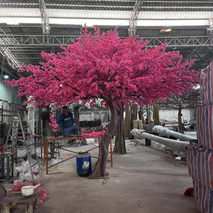 Simulazione pianta grande albero <span class=keywords><strong>di</strong></span> <span class=keywords><strong>pesco</strong></span> ciliegio artificiale albero <span class=keywords><strong>di</strong></span> <span class=keywords><strong>pesco</strong></span> piante <span class=keywords><strong>di</strong></span> simulazione - Product Image 6