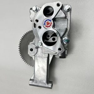 Oil Pump 3318905 3318905 Compatible with Engine C9 Excavator 330C 336D - Product Image 4