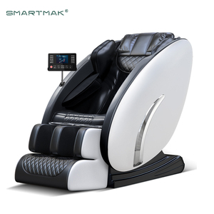 <span class=keywords><strong>China</strong></span> <span class=keywords><strong>Best</strong></span> 0 Gravity Electric 3D 4d Sl Track Salon Silla de masaje de cuerpo completo - Product Image 5