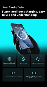 Nouvelle Arrivée 2025 Original <span class=keywords><strong>OPPO</strong></span> K13 Turbo 5G <span class=keywords><strong>Smartphone</strong></span> Gaming avec Écran AOLED 6.8" 1.5K 120Hz / Dimensity 8450 Ventilateur Actif Android 15 - Product Image 5