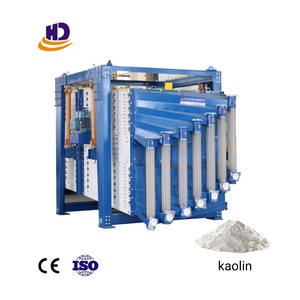 カオリン熱抵抗性生理用振動分類器カオリンふるい用 - Product Image 1